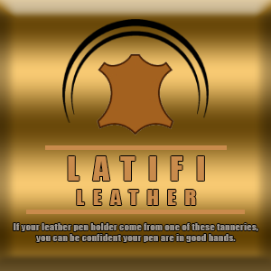 Latifi Leather